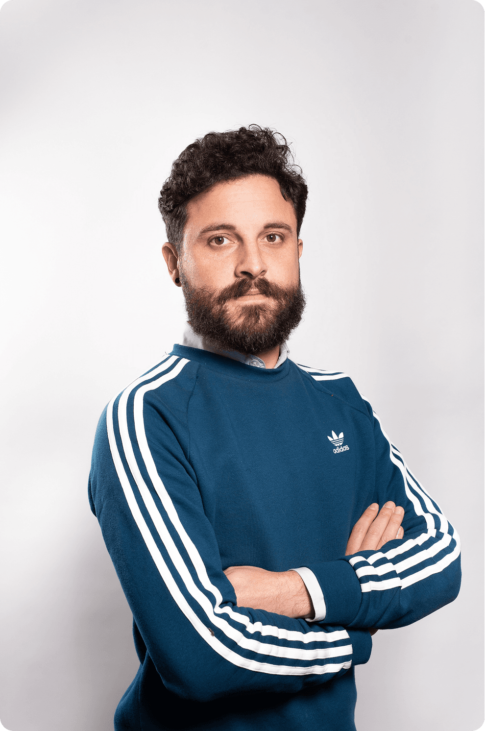 Alex Roggero, Crono