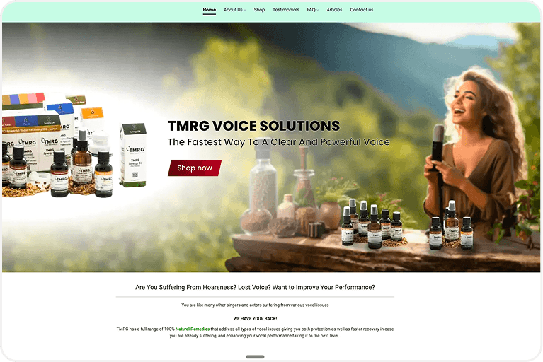 TMRG Voice Solutions-alt-image