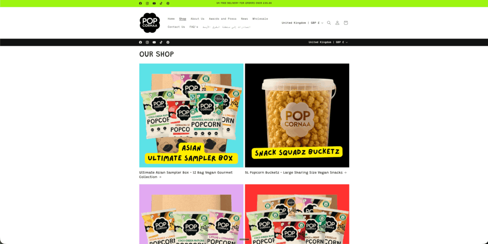 better search visiblity