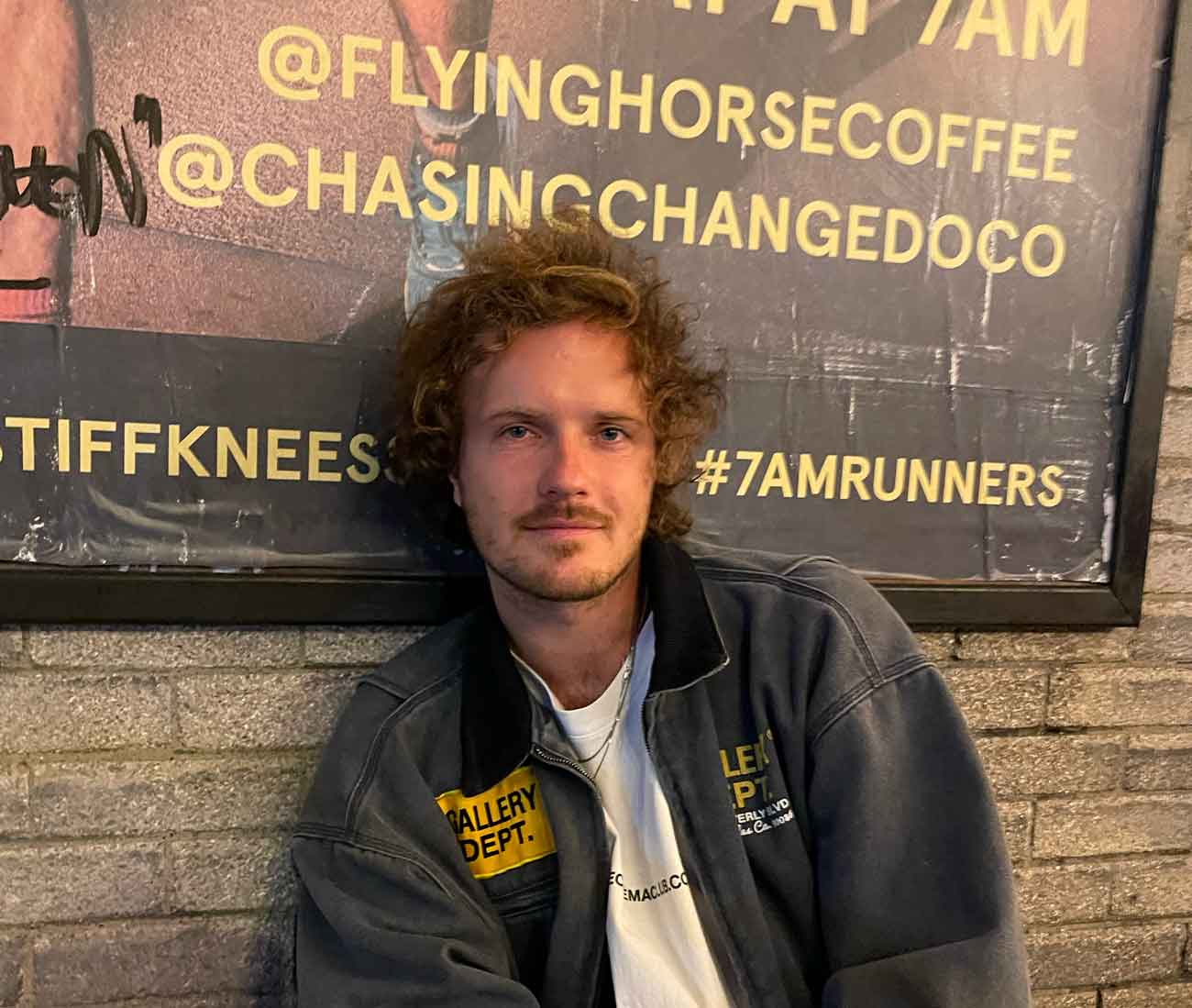 We started to rank on ChatGPT!, CEO @ Samwell AI, standing in a professional setting