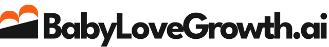 BabyLoveGrowth Logo