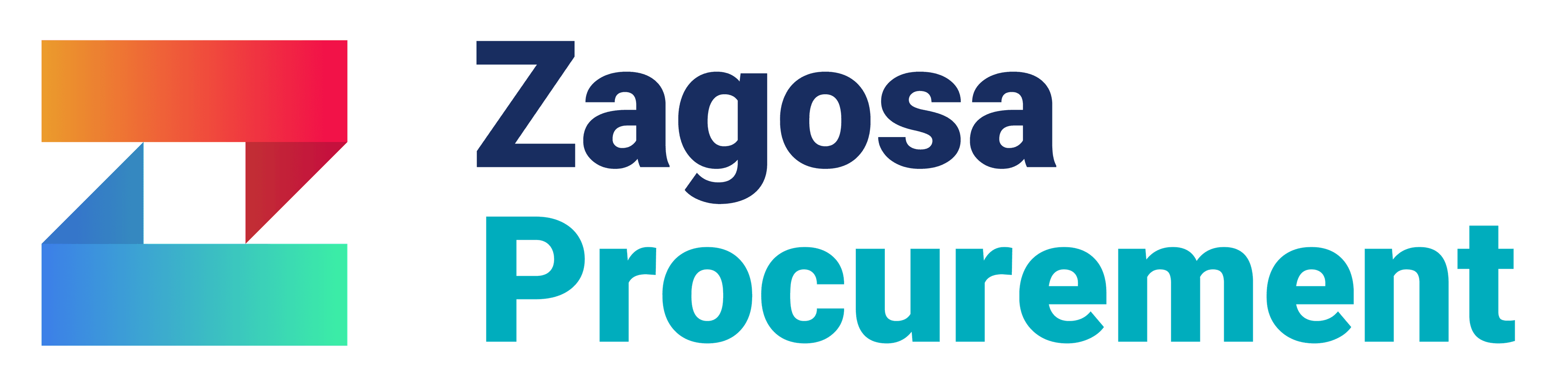 Zagos Procurement logo