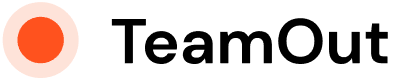 Teamout logo