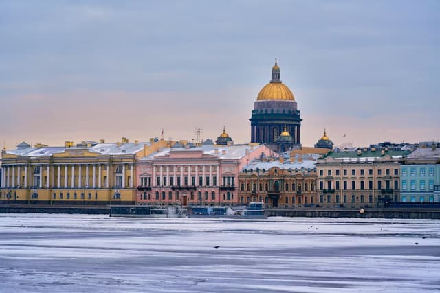 Saint Petersburg SEO Agency