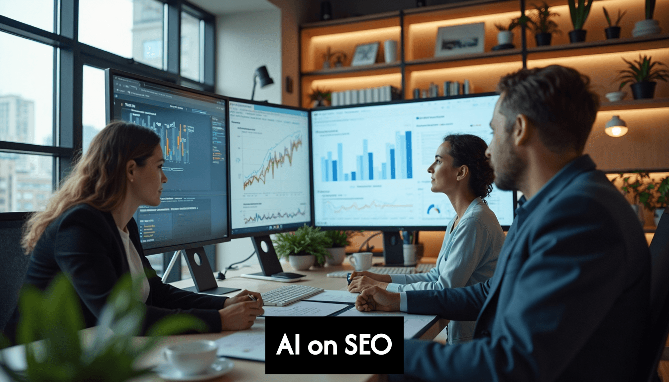 The Impact of AI on SEO in 2025: Key Changes for Businesses