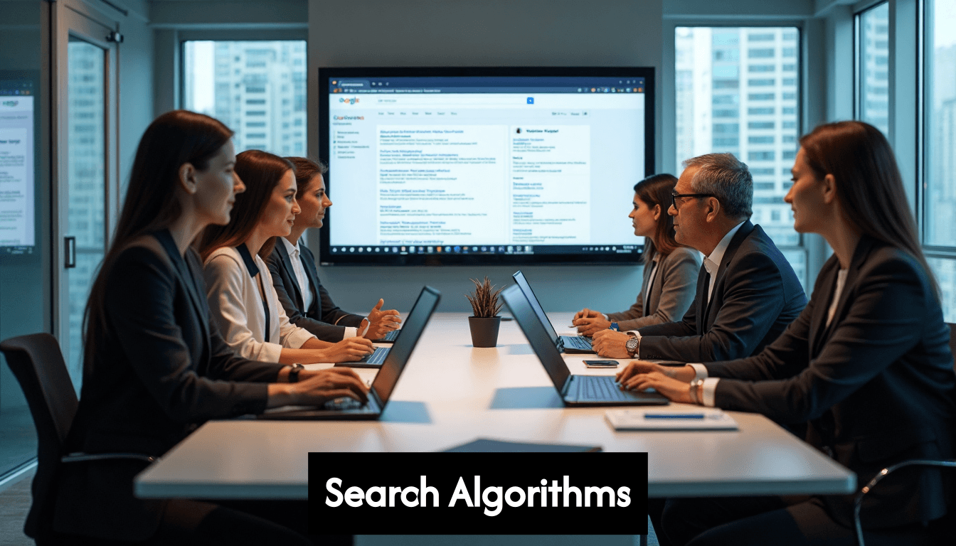 Search Engine Algorithms 2025: What Businesses Must Know