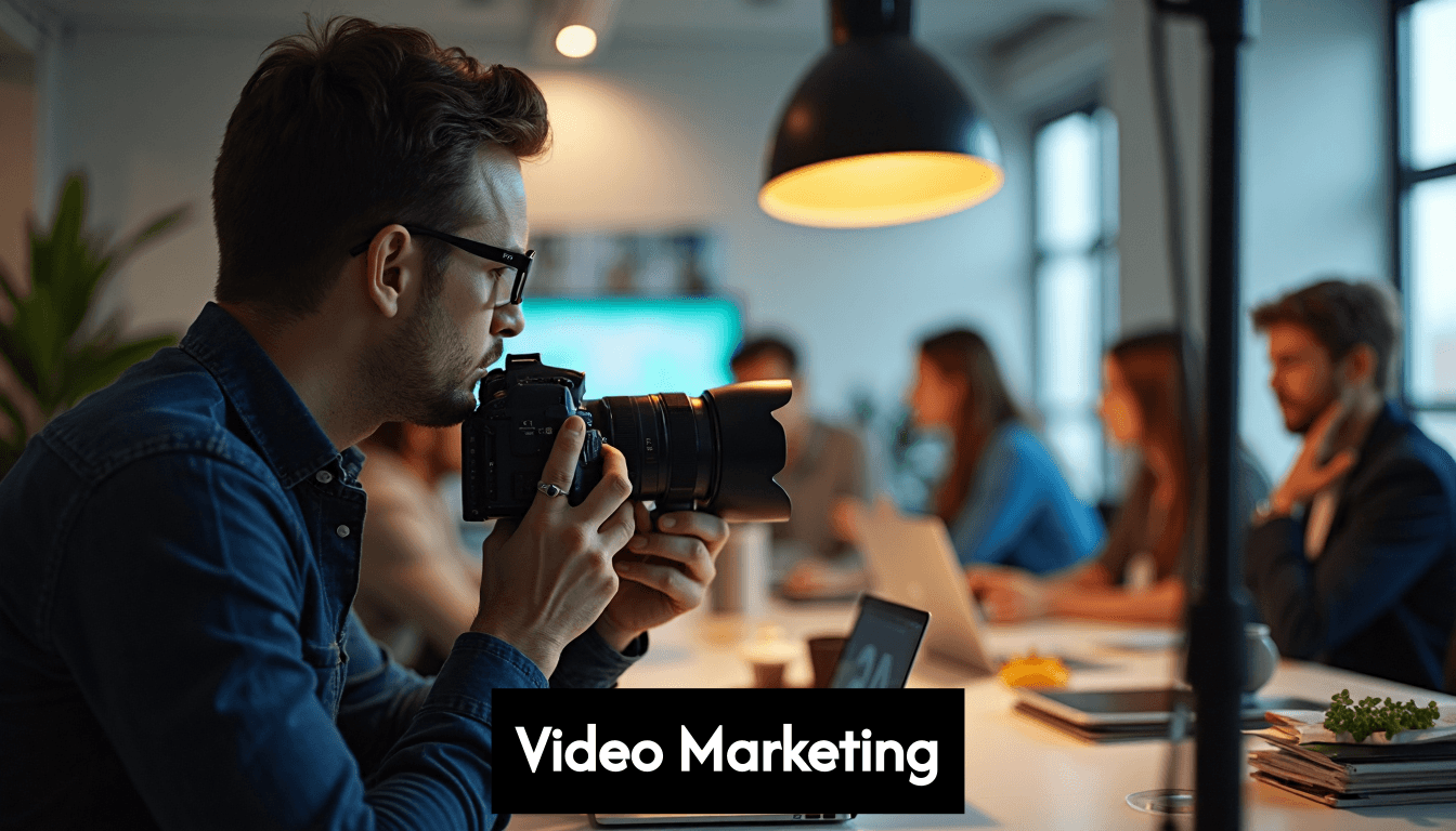 Video Marketing for SEO in 2025: Boost Rankings and Grow Your Audience