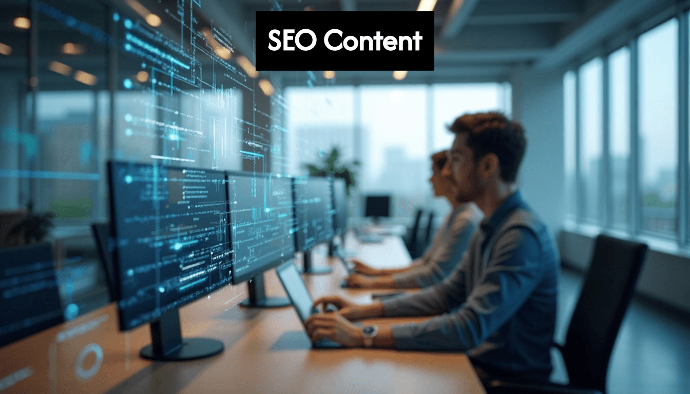 SEO Content Development: Guide for 2025