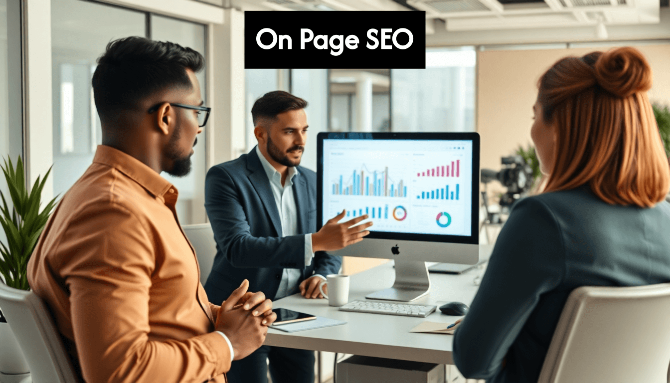 What Is On Page SEO in Digital Marketing: Boost Rankings