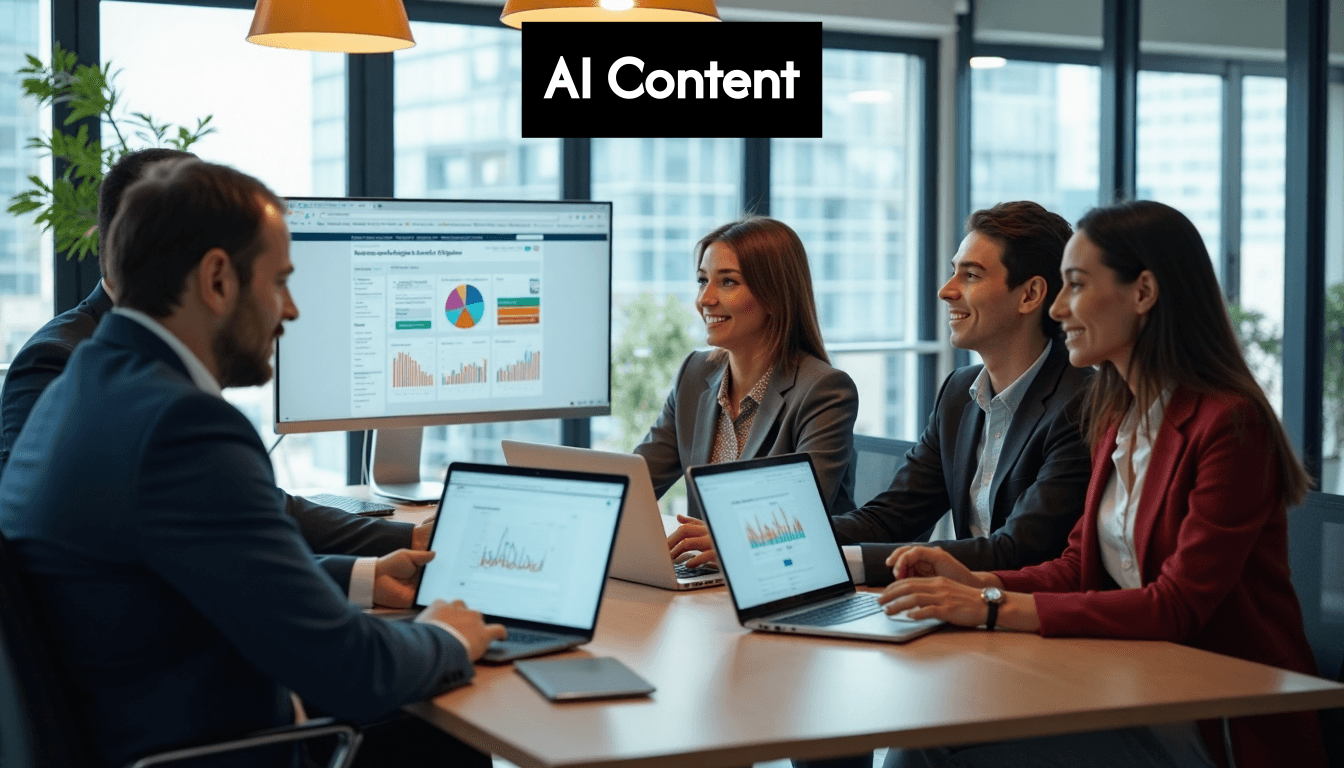 AI Content for SEO: Boost Rankings and Traffic in 2025