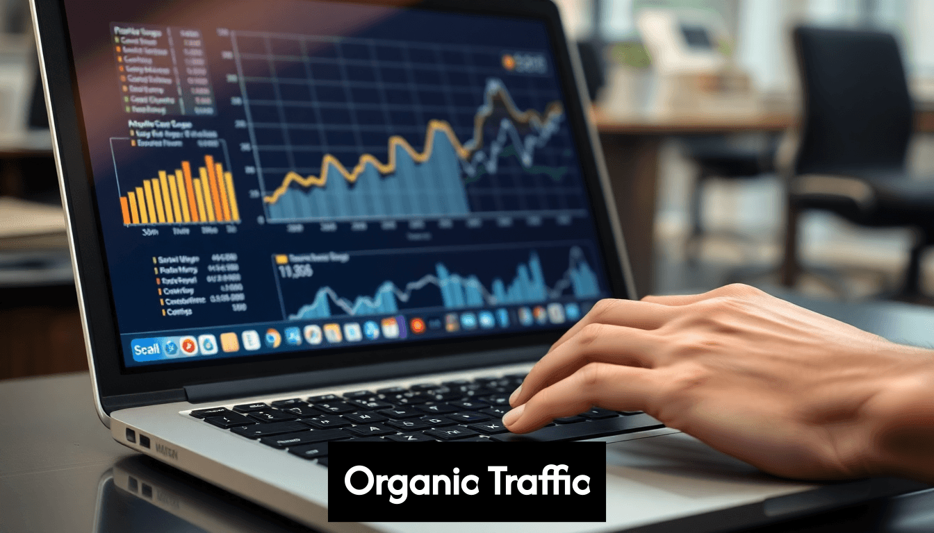 Top Ways to Improve Organic Traffic in 2025