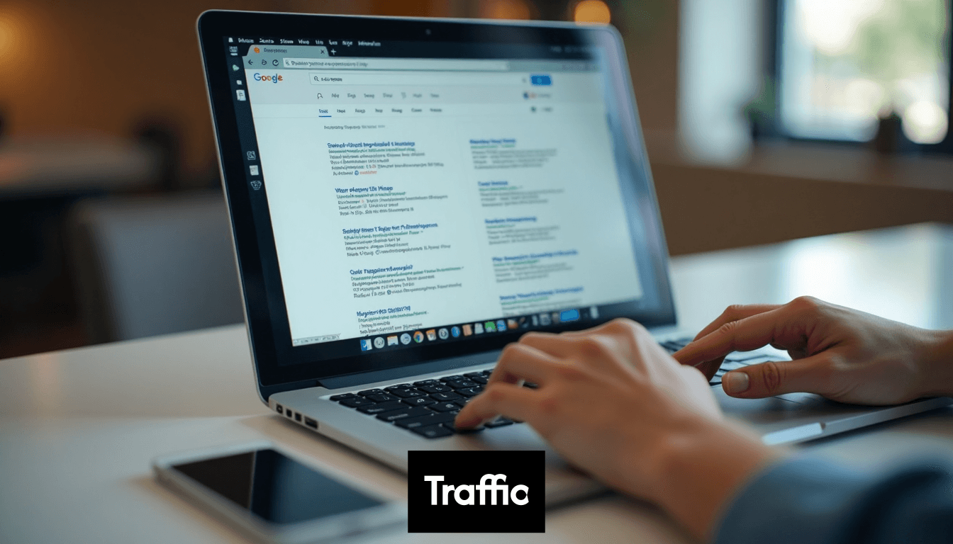 Understanding Organic Website Traffic in 2025: A Guide