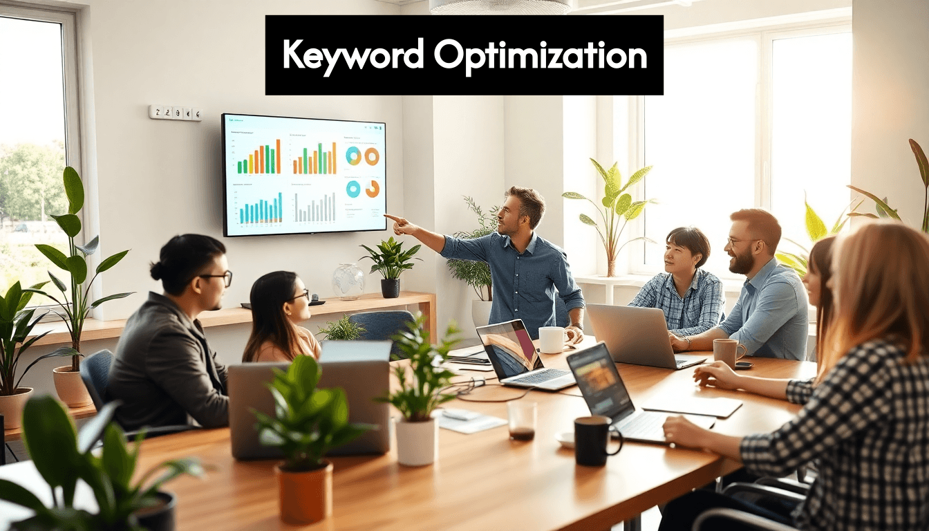 Master Keyword Optimization in 2025: Boost Your Rankings