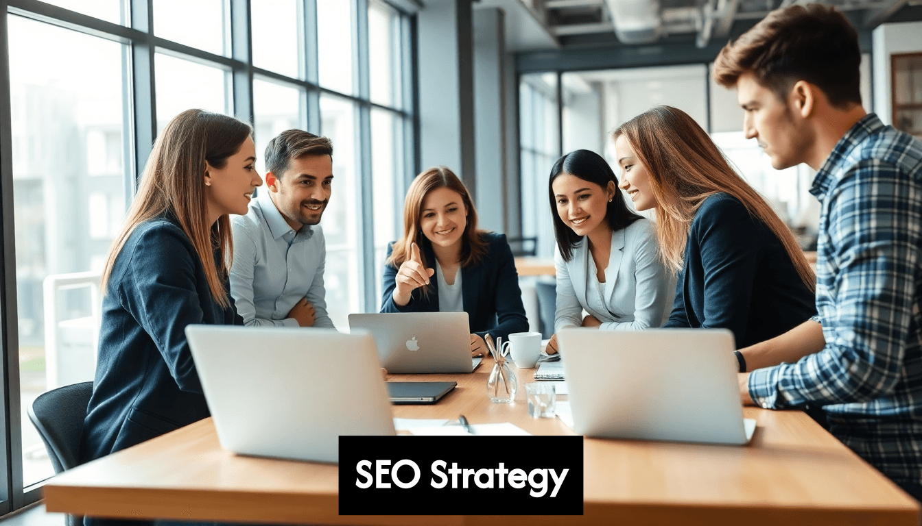 Organic SEO Strategy 2025: Boost Traffic & Rankings