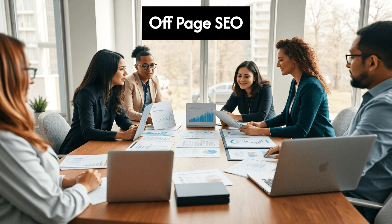 SEO social engagement meeting