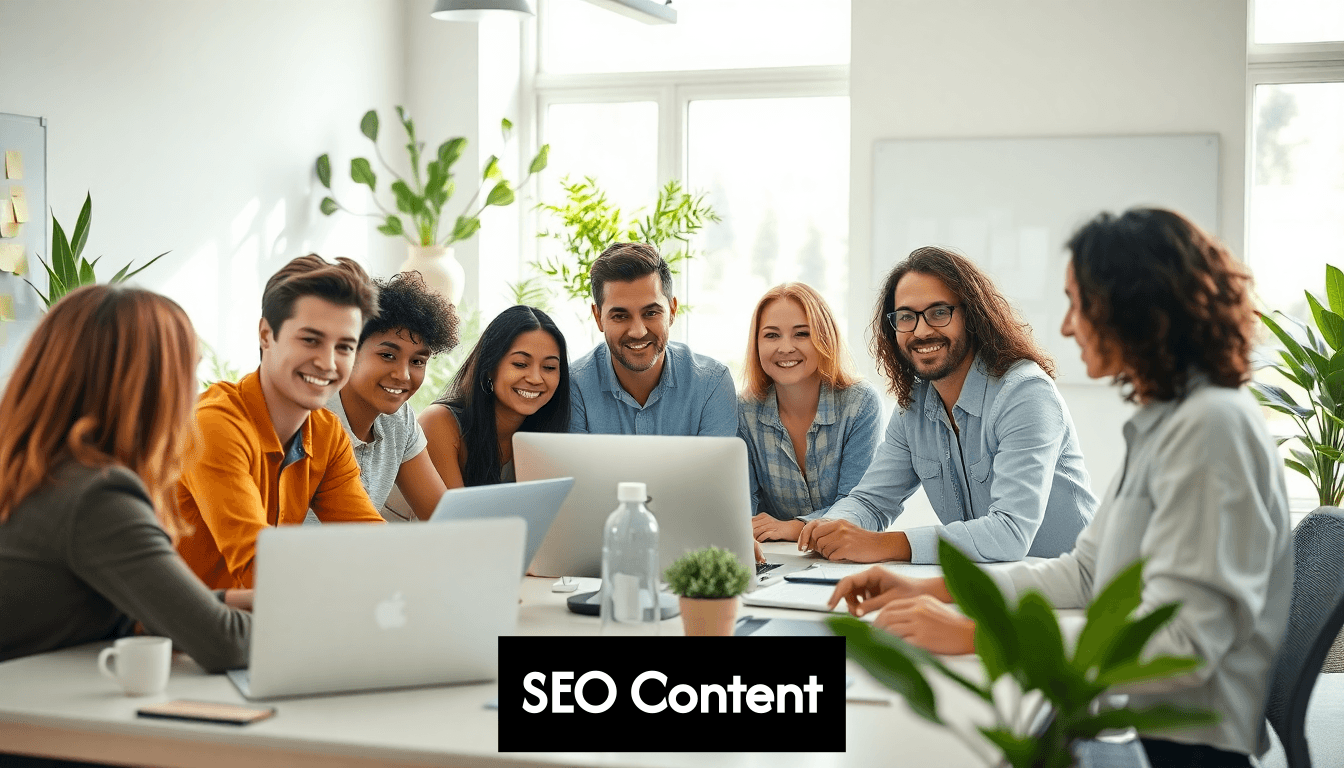 SEO Content Development: Essential Strategies for 2025