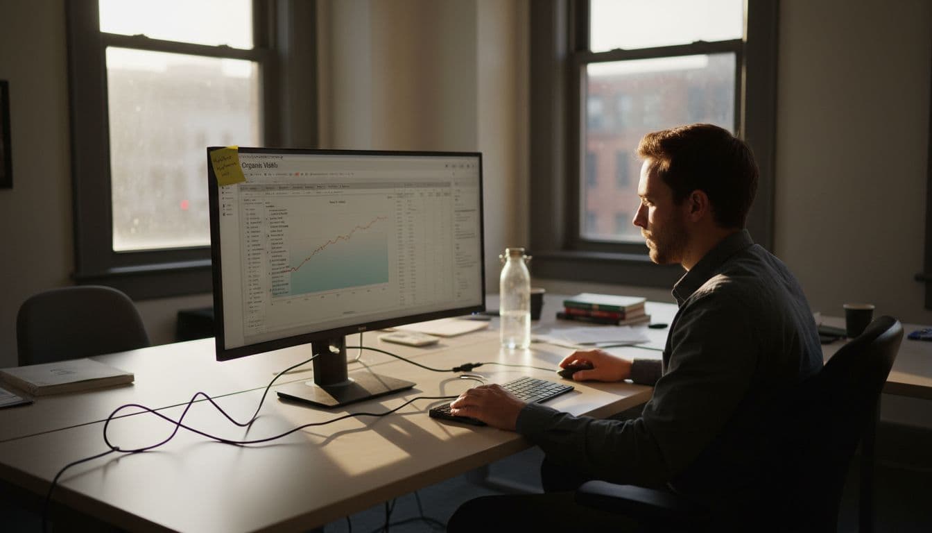 How to Boost Organic Traffic Naturally for Brands