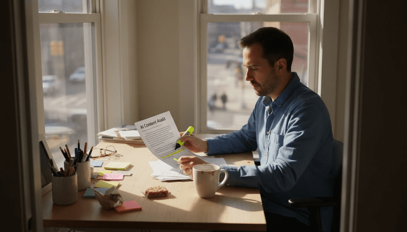 How to Optimize Content for AI Search Success