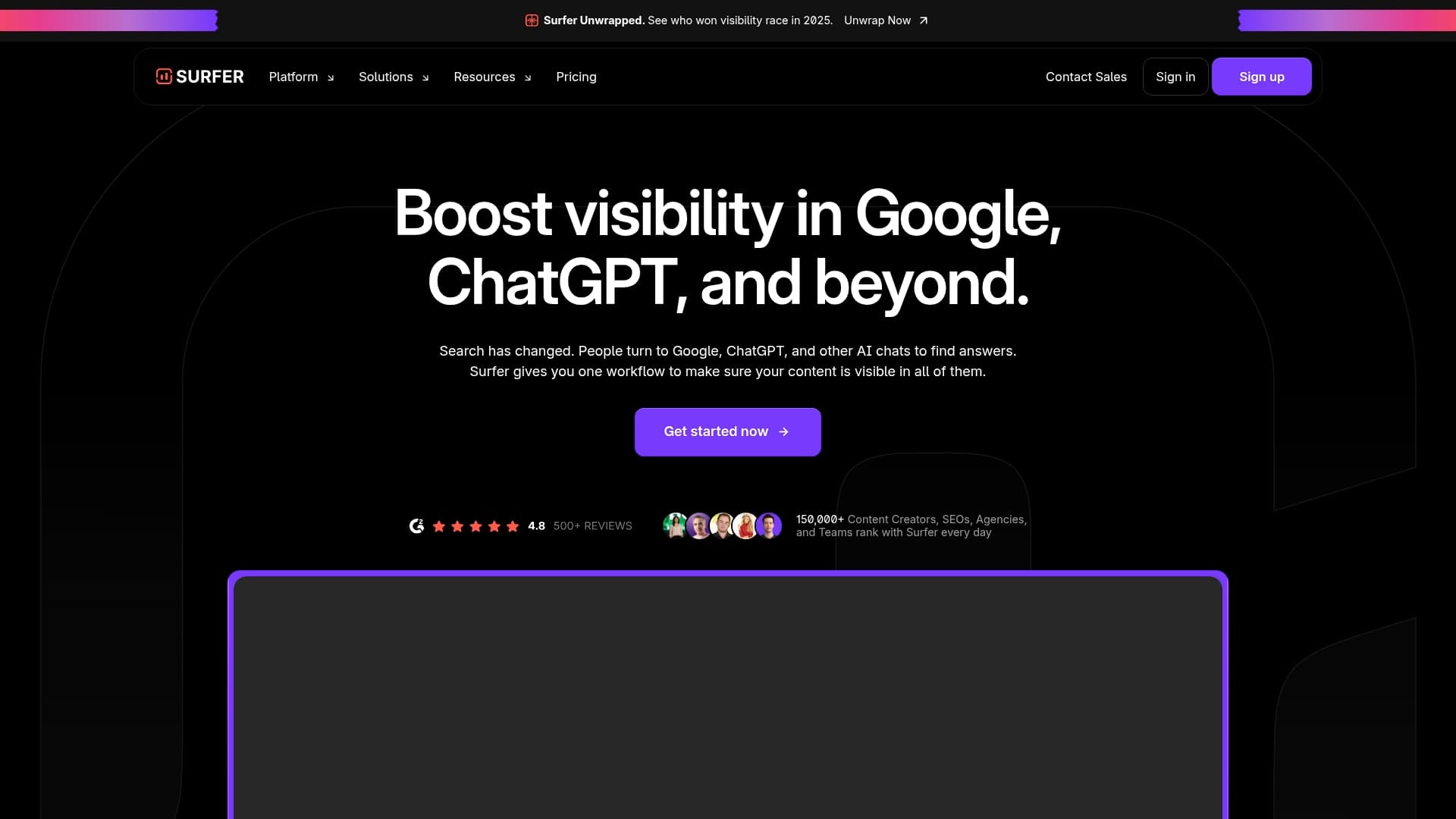 Product Screenshot