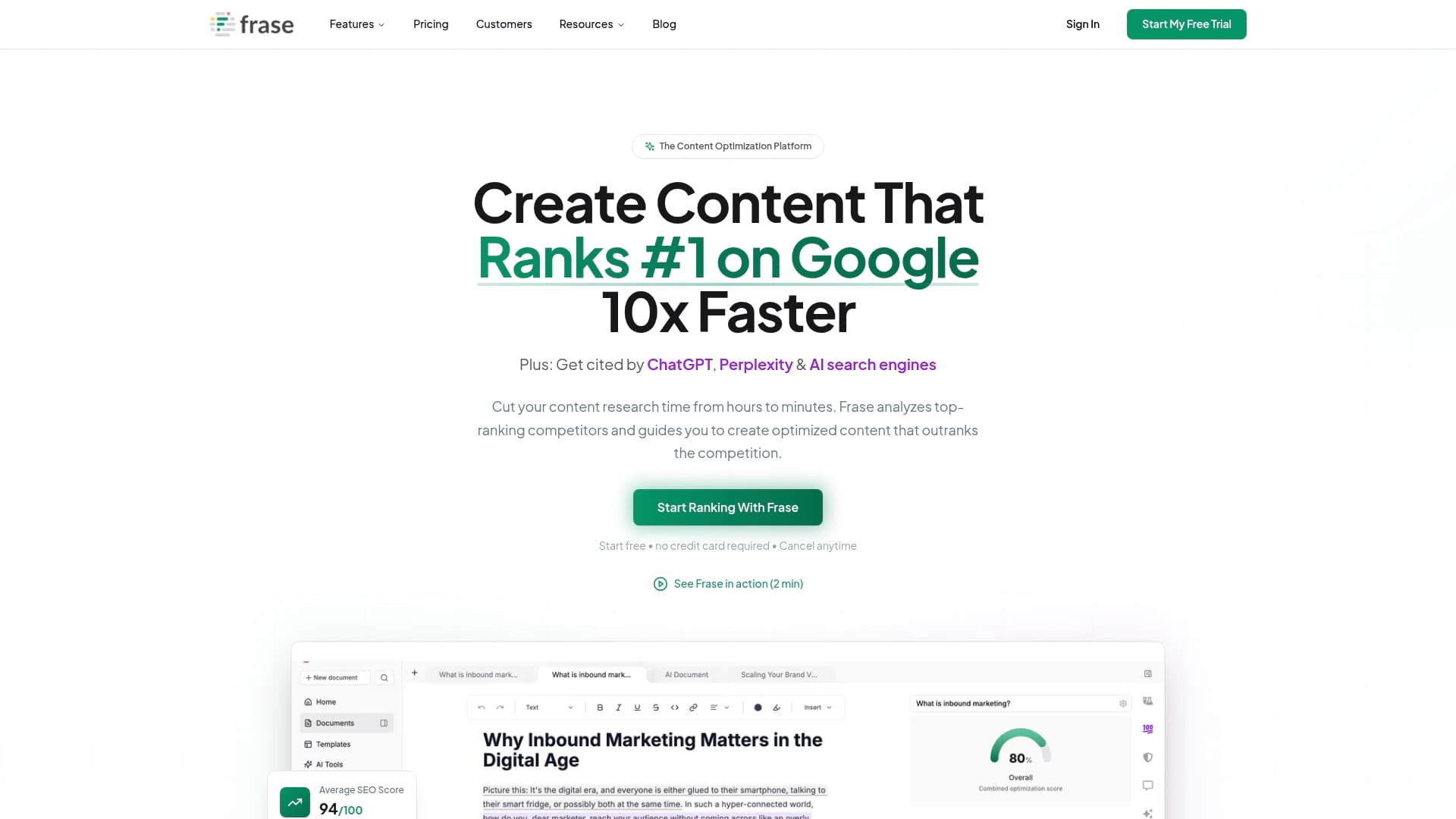 Product Screenshot