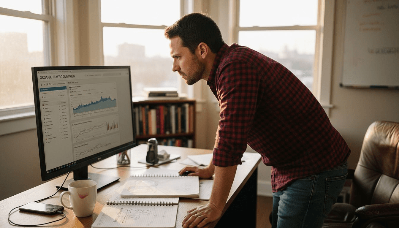 Role of AI in Search Rankings: Powering Organic Growth