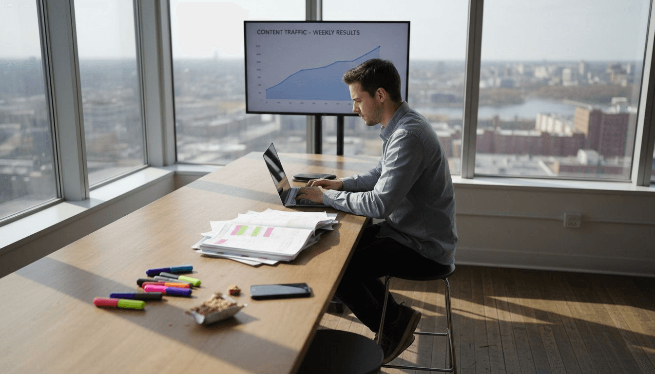 What Is AI-Generated Content and Its SEO Impact