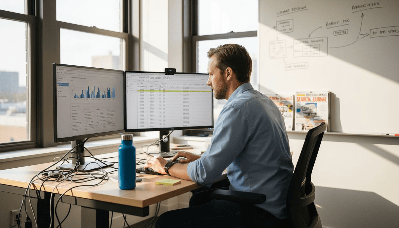 Role of AI in SEO Audits: Enhancing Accuracy and Speed