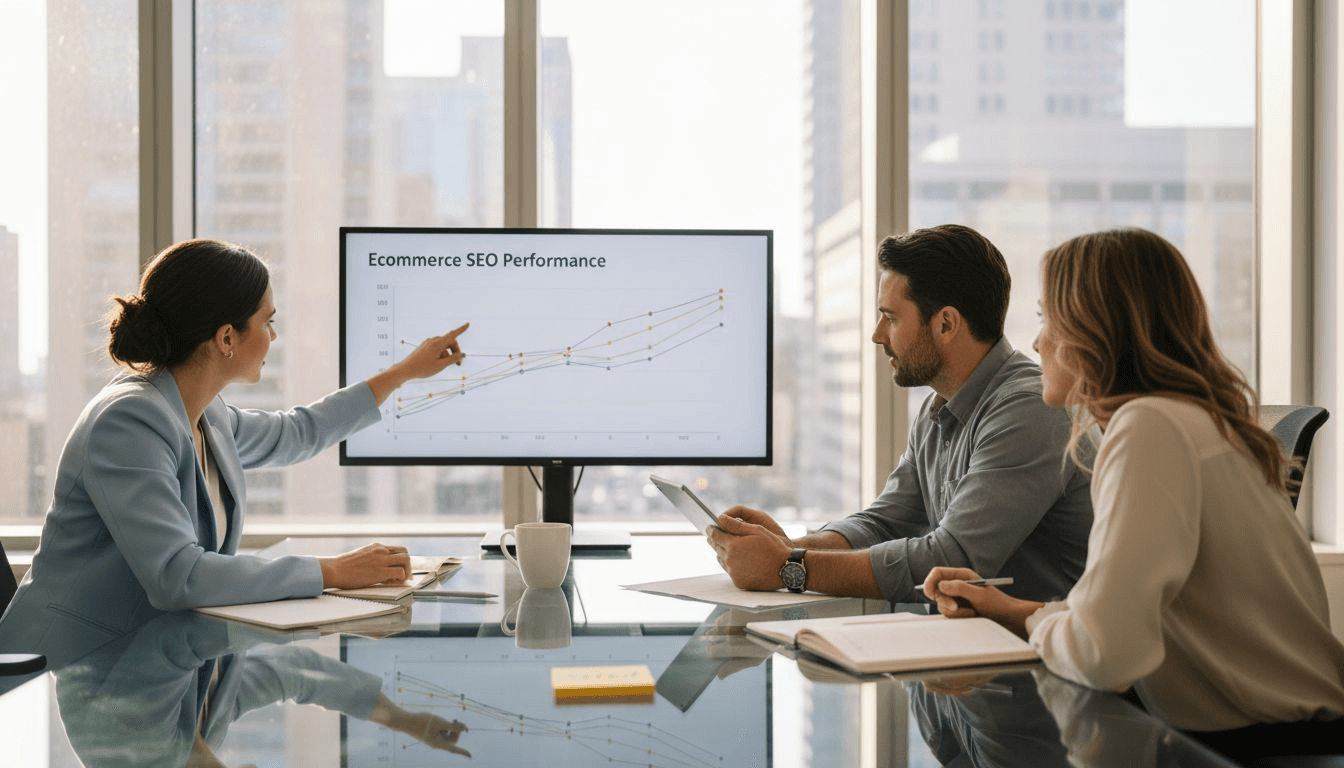 Why SEO Matters for Ecommerce Growth Worldwide