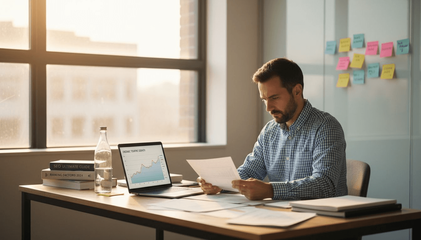 AI Content Optimization: Transforming SEO Results