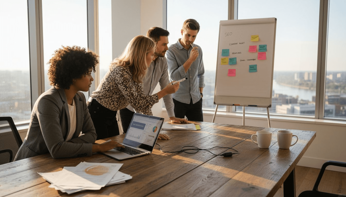 7 Essential Content Optimization Tips for Agency Success
