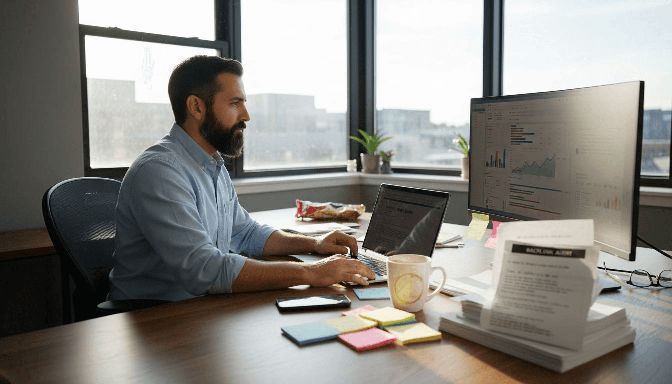 Role of Automation in Link Building Success