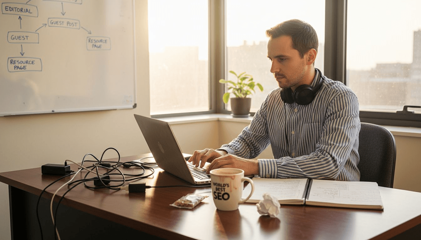 7 Types of Backlinks Every SEO Specialist Should Know