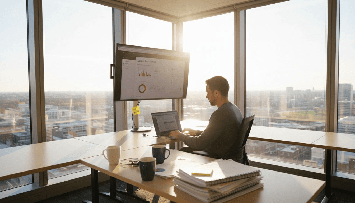 AI-Driven Content Creation for Maximum SEO Growth