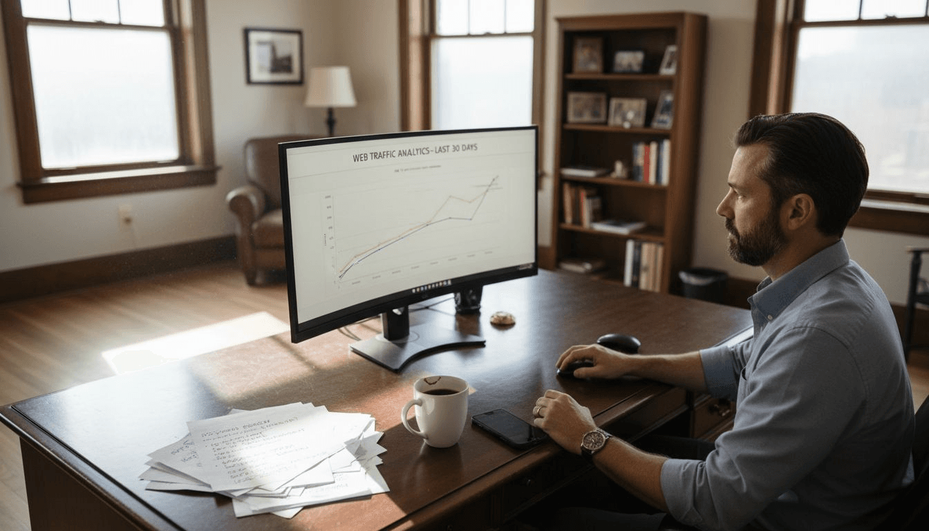 7 Proven Ways to Increase Website Traffic Naturally