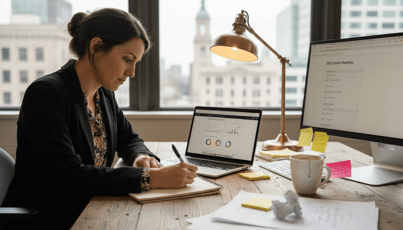 Master the Content Creation Process for SEO Success