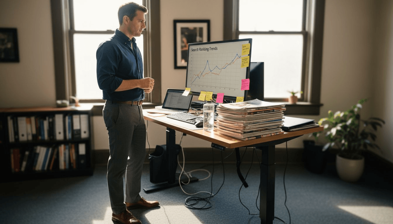 Search Engine Ranking: Why It Drives Brand Growth