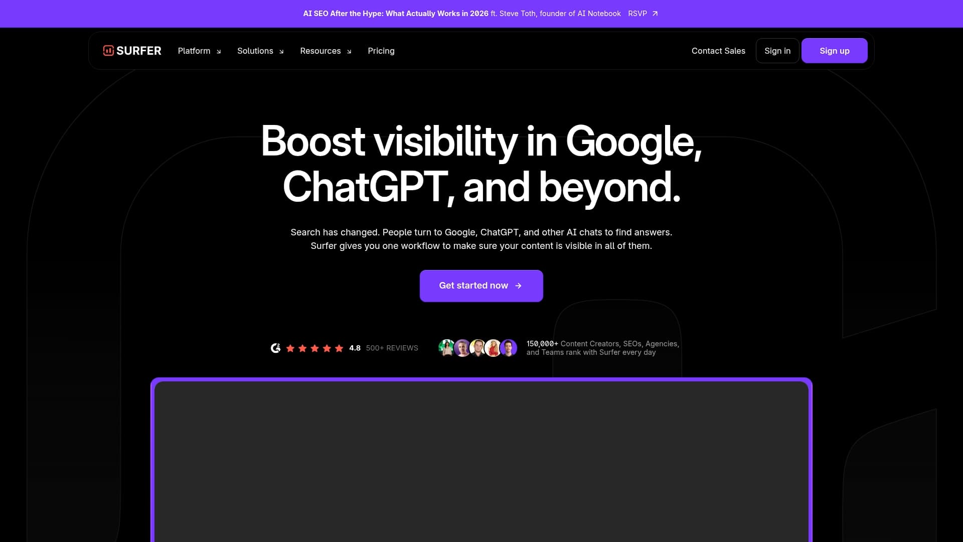 Product Screenshot