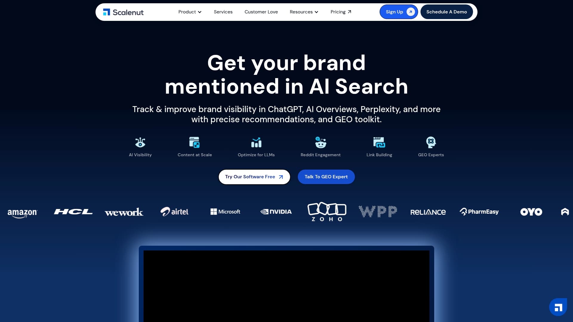 Product Screenshot