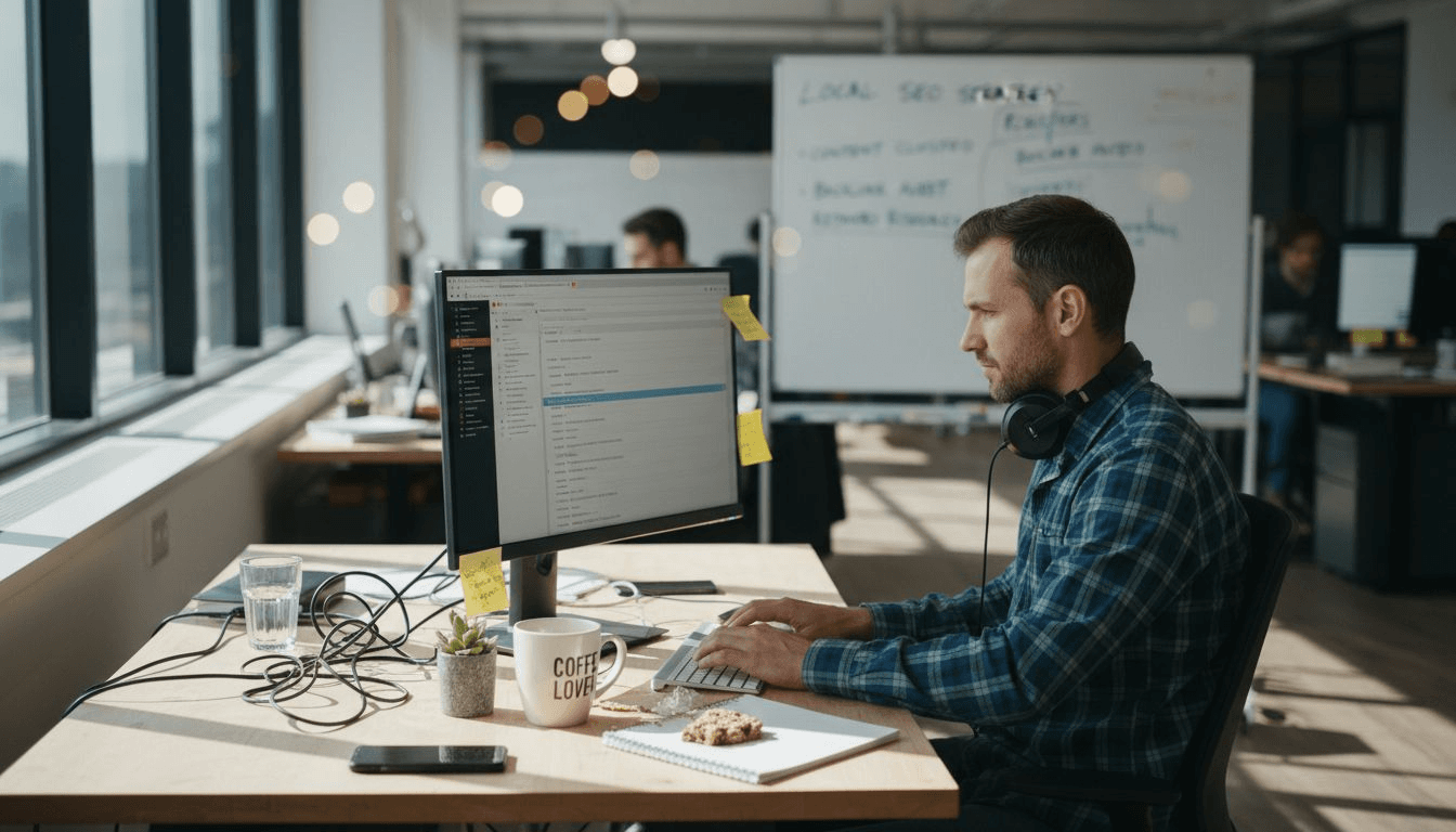 What Is On-Page SEO and Why It Matters Today