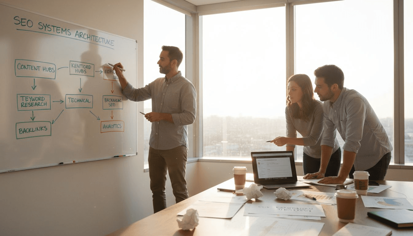 Scalable SEO – Why It’s Vital for Agency Growth