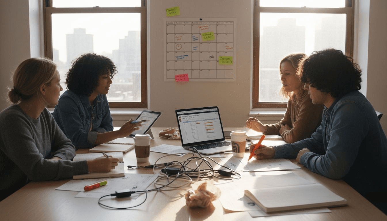 Streamline Your Content Creation Workflow for SEO Success