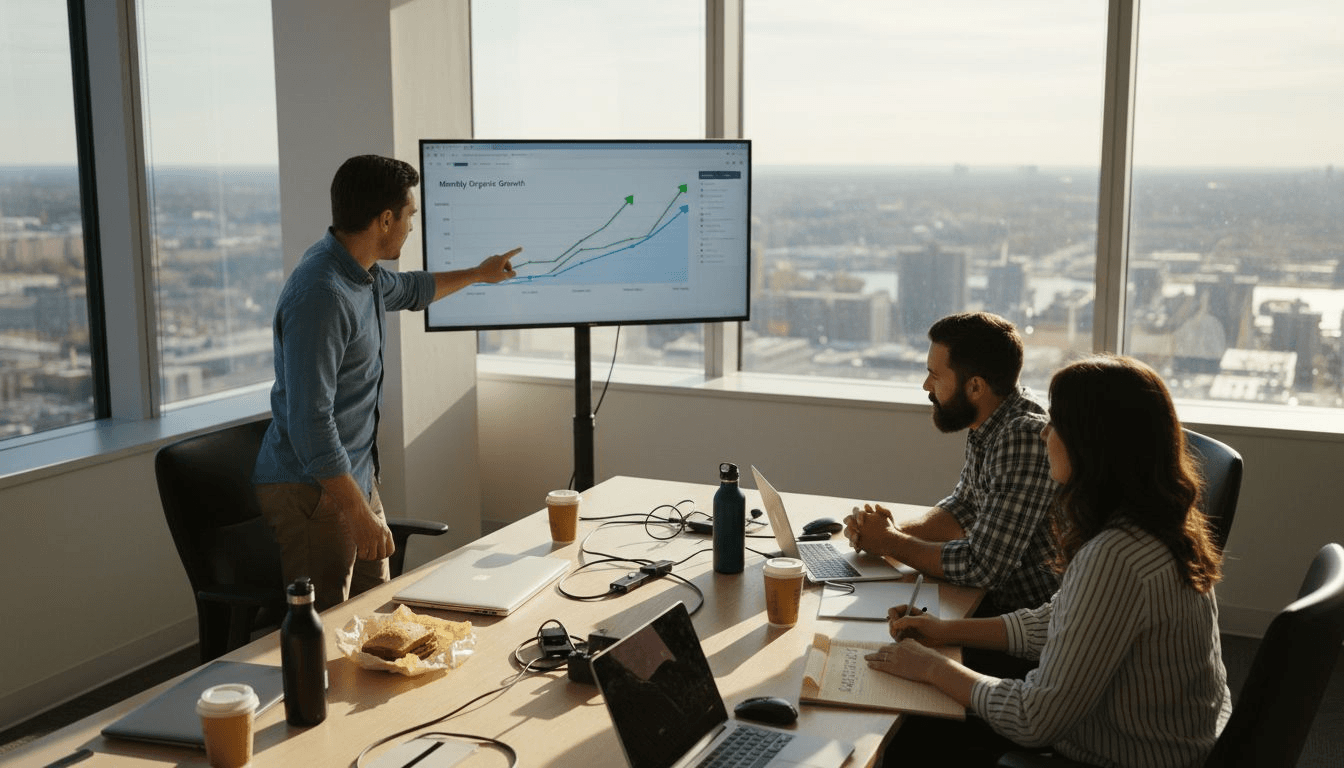 Why Pursue Long-Term SEO: Sustained Growth for Agencies