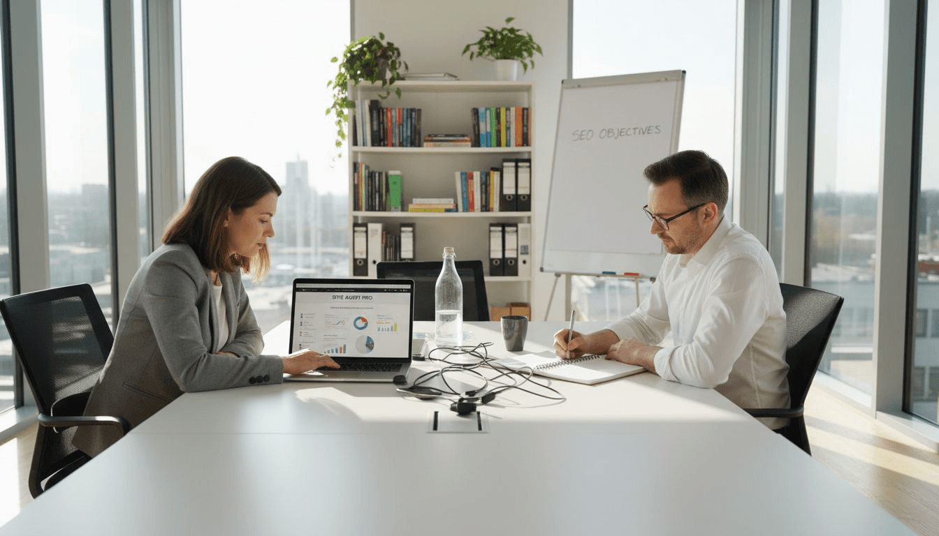 Step by Step SEO Strategy to Boost Organic Visibility