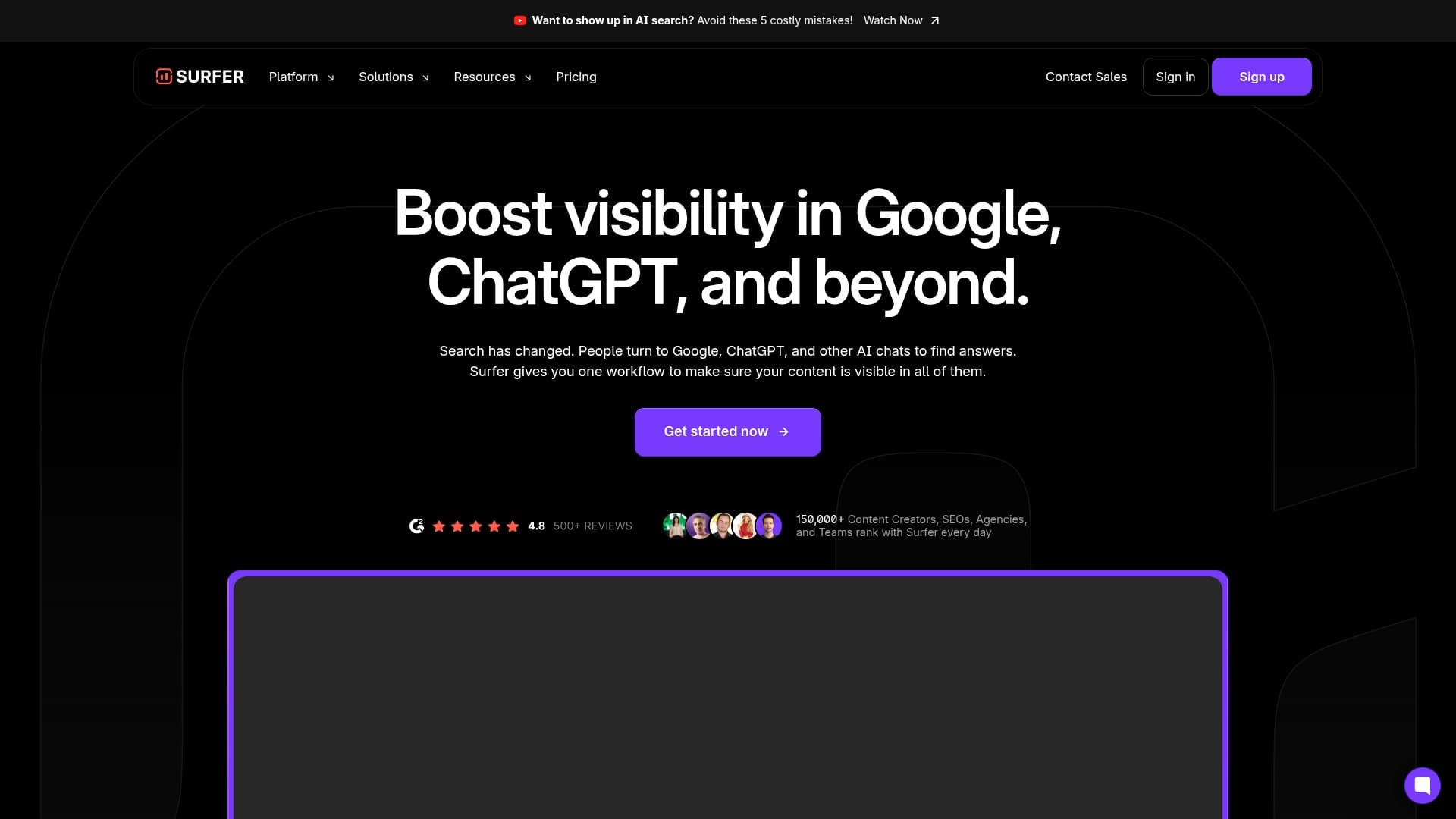 Product Screenshot