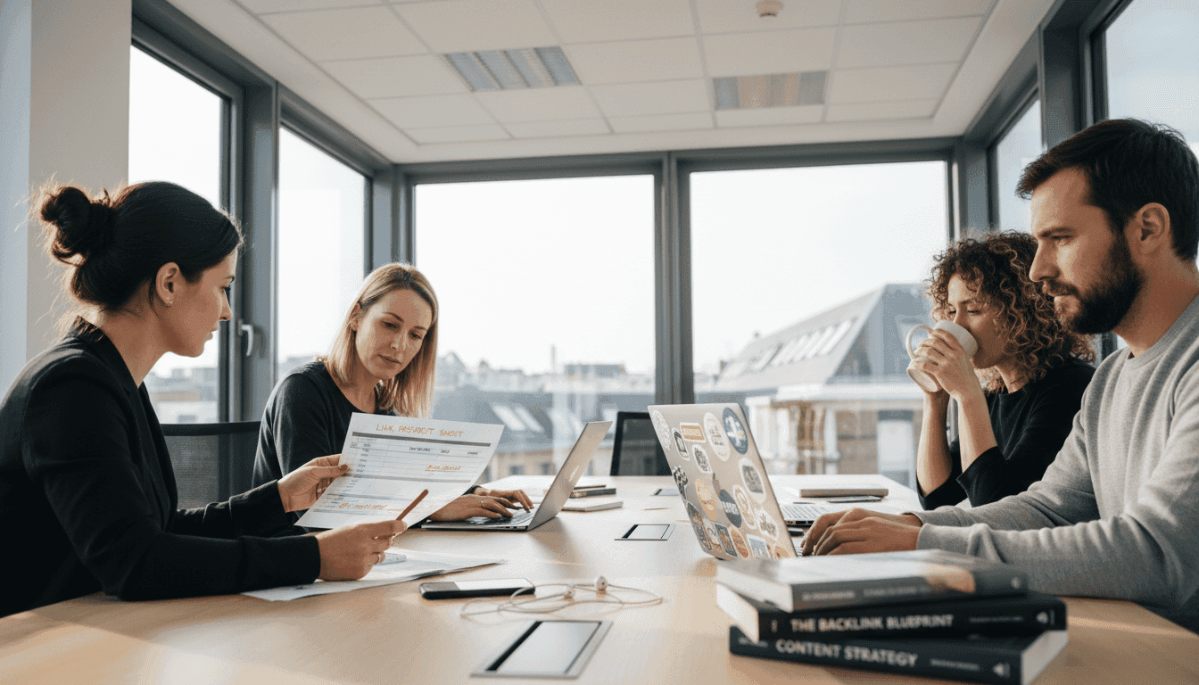 Streamline Your Link Building Workflow for Higher Rankings