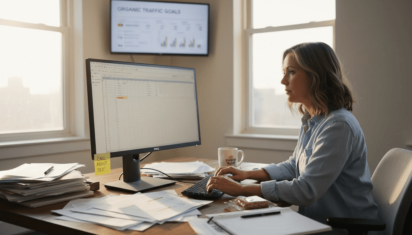 How to Plan Website Content for 40% More Organic Traffic