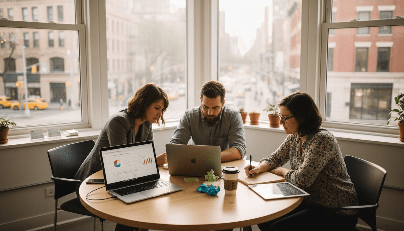 AI-powered content workflow cuts research time 60% for SEO