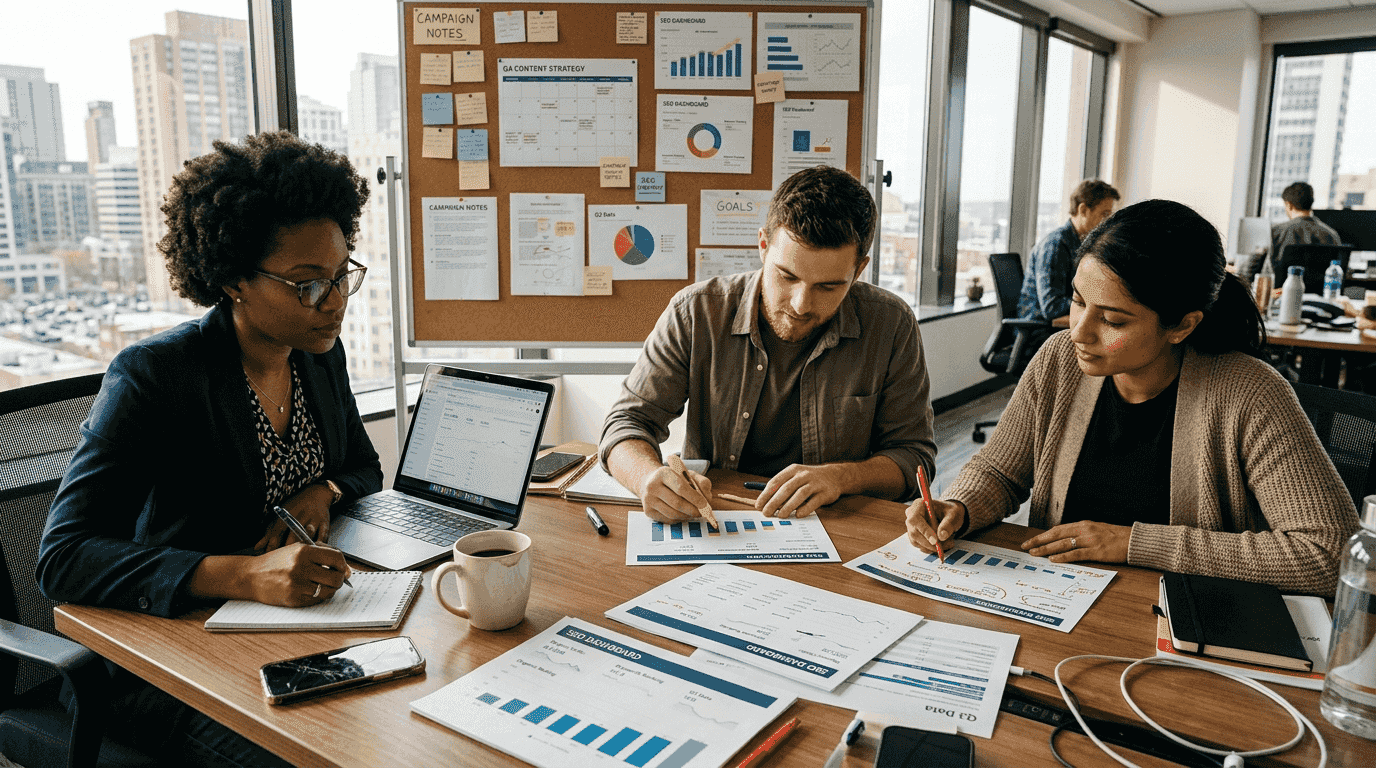 Multichannel SEO strategy guide for 2026: 87% boost