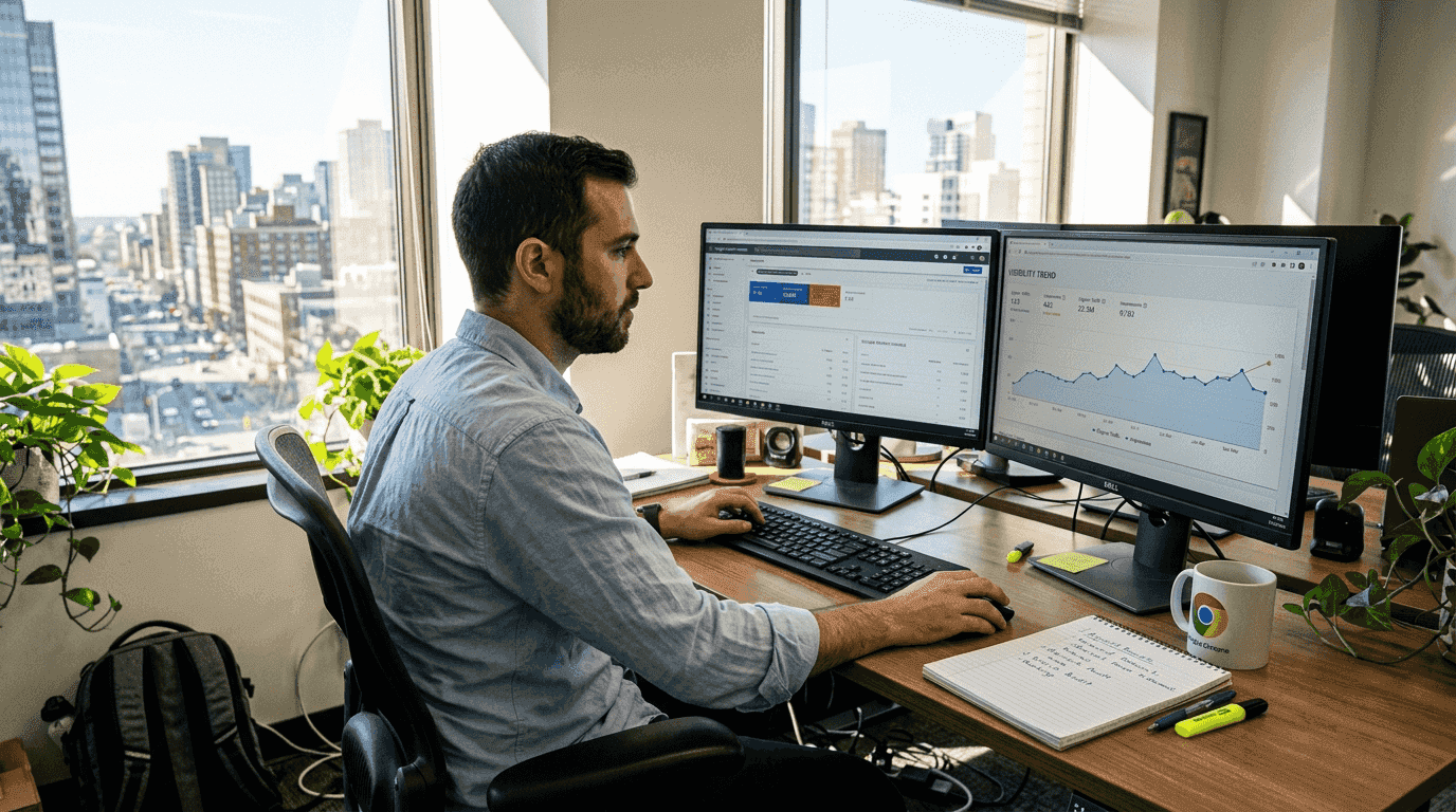 What is search engine visibility? A 2026 SEO guide