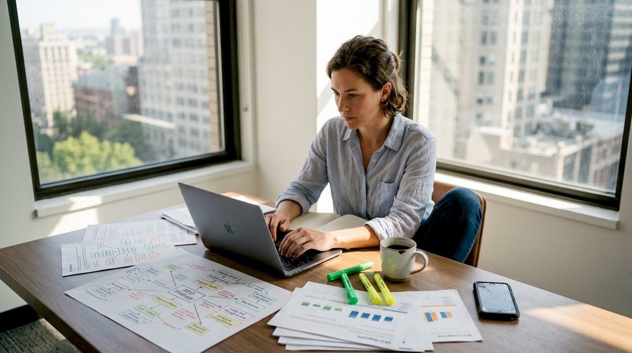 Content cluster strategy: boost SEO with proven steps 2026